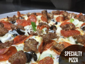 Our Specials Are A New Take On Gluten Free Pizza Bloomington