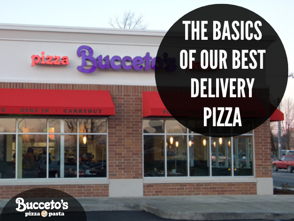 The Basics Of Our Best Delivery Pizza