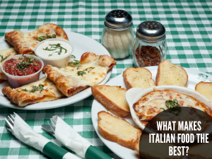 What Do You Look For An Italian Restaurant In Bloomington?