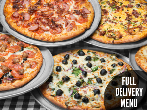 What Makes Bucceto’s The Best Pizza Delivery
