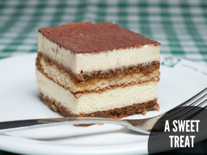 Why Get Dessert At A Pizza Restaurant