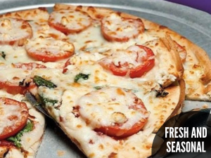 Summer Ready Specialty Pies Make The Best Pizza In Bloomington Even Better