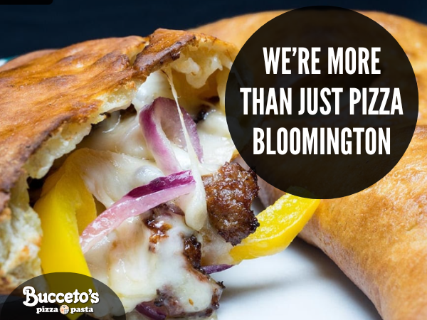 We’re More Than Just Pizza Bloomington