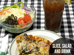 4 Dishes You’re Going To Love From Our Lunch Menu 