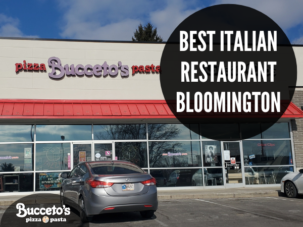 Best Italian Restaurant Bloomington