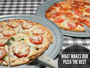 The Best Pizza Near Me That Delivers Is Right Here At Bucceto’s