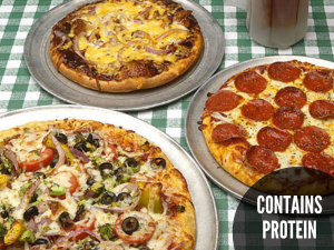 Why We Use Rice Flour In Our Gluten Free Pizza Bloomington