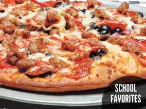 Bloomington Pizza Delivery Bringing Your Back To School Favorites