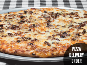 What Is The Bucceto’s Pizza Delivery Process?