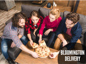 Let Bloomington Delivery Take Care Of Practice And Study Groups