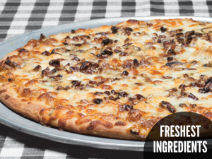 4 Reasons Why We’re The Best Pizza In Bloomington