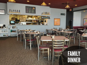 Bucceto’s Bloomington Makes Your Weekend Special