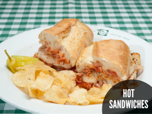 Time For Sandwiches At Our Italian Restaurant Bloomington