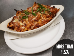 A Gluten-Free Night At Our Sit-Down Pizza Restaurant