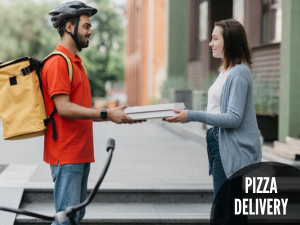 Finish Off Your Holiday Shopping Trip With Pizza Delivery In Bloomington