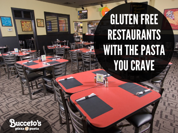 Gluten Free Restaurants With The Pasta You Crave