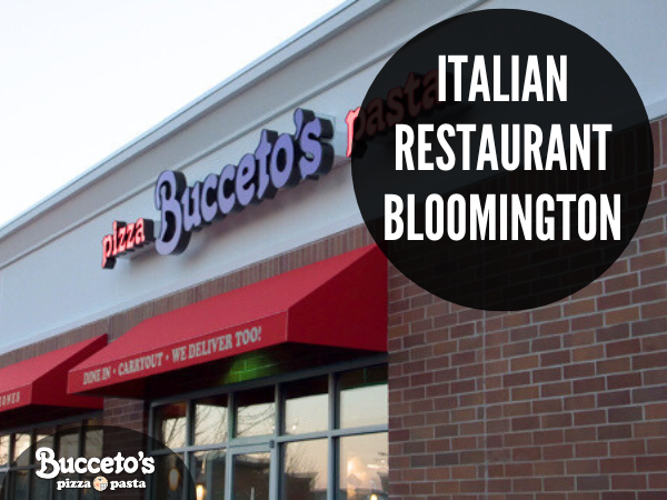 Italian Restaurant Bloomington