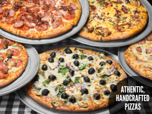 Pizza Delivery in Bloomington