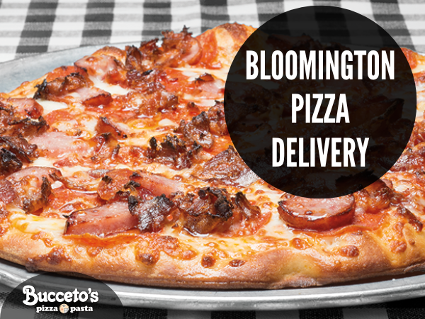 Bloomington Pizza Delivery