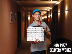 Bloomington Pizza Delivery