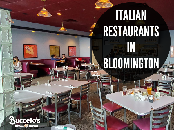 Italian Restaurants In Bloomington