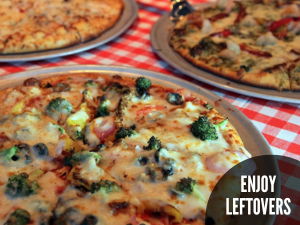 Leftover Friendly Dishes At Our Bloomington Italian Restaurant
