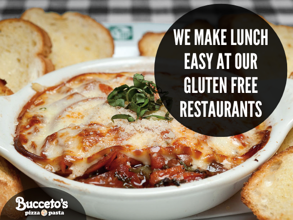 We Make Lunch Easy At Our Gluten Free Restaurants