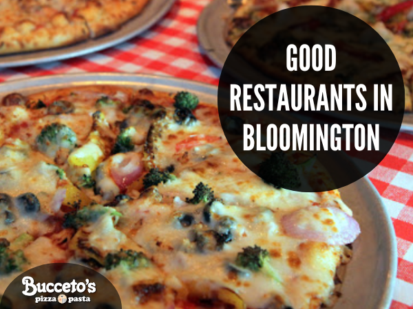 Good Restaurants In Bloomington