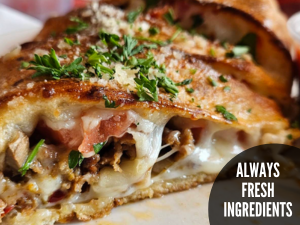 5 Reasons Why We’re The Best Delivery Pizza In Bloomington
