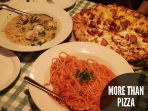 Can I Get More Than Pizza For Bloomington Delivery?