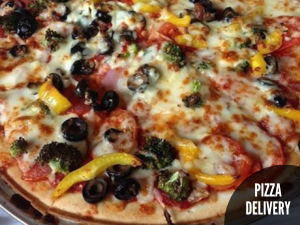 Bloomington Pizza Delivery Goes Vegan With Our Unique Toppings
