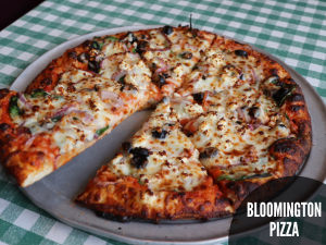 Bloomington Pizza Delivery 