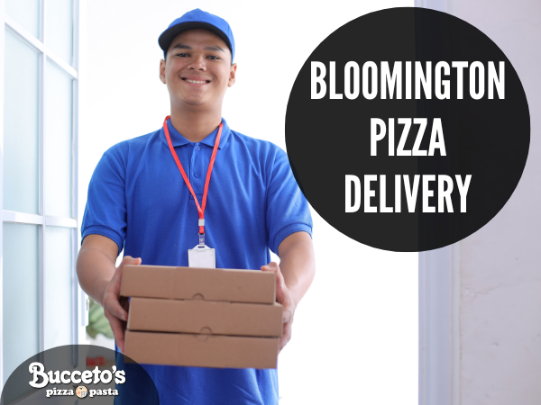 Bloomington Pizza Delivery