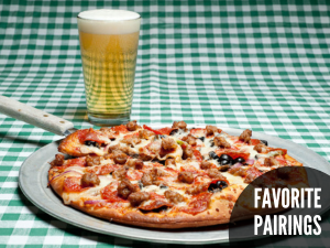 Pizza And Beer At Our Bloomington Italian Restaurant