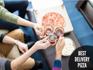 What Makes Bucceto’s The Best Delivery Pizza?