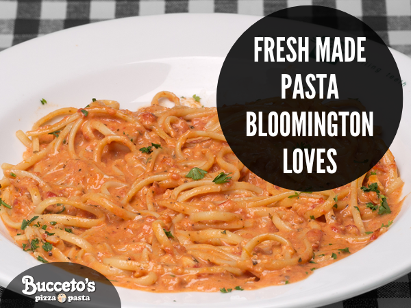 Fresh Made Pasta Bloomington Loves