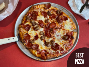 Ready To Order The Best Pizza Bloomington?