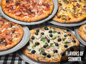 Bloomington's Favorite Summer-Inspired Pizzas To Try Before Fall Hits