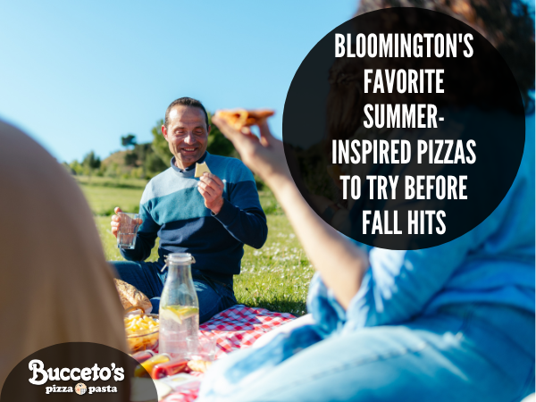 Bloomington's Favorite Summer-Inspired Pizzas To Try Before Fall Hits