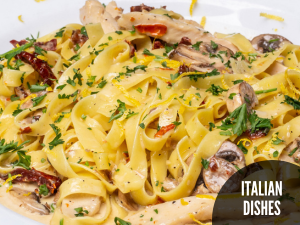 Ten Customer Favorites From Our Gluten-Free Menu