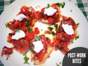 The After-Work Glass Of Wine And Italian Bites You've Been Craving In Bloomington