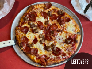 How To Save Bloomington Delivery Pizza To Eat The Next Day For Lunch