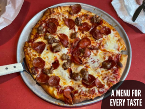 Pizza Delivery In Bloomington