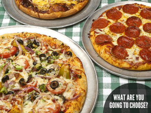 Popular Pizza Toppings