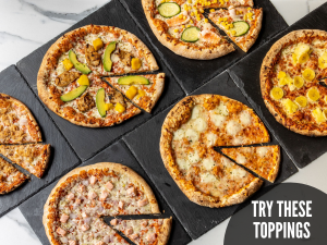 Why Stop At Pineapple? Unexpected Toppings For Pizza Bloomington Foodies Can’t Resist