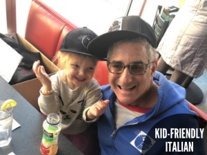 Mangia! Taste Testing Kid-Friendly Favorites At Our Italian Restaurant In Bloomington