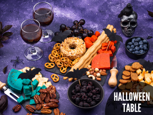 Scary Good Slices: Your Halloween Pizza Party Ordering Guide