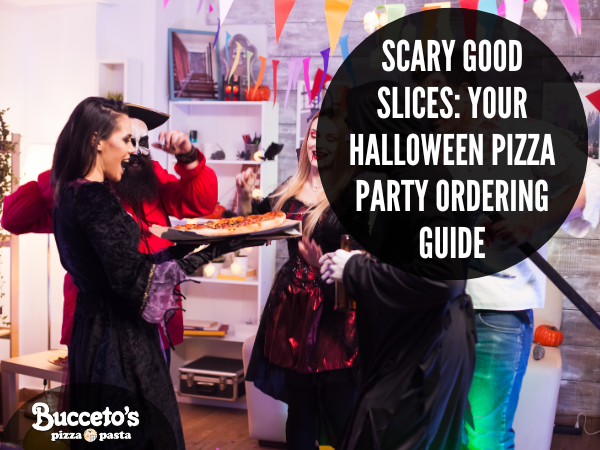 Scary Good Slices: Your Halloween Pizza Party Ordering Guide