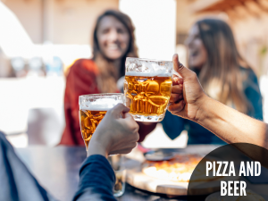 The Perfect Beers To Pair With Pizza In Bloomington This Oktoberfest