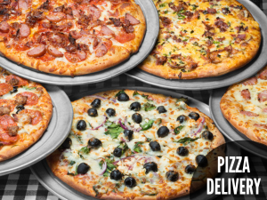 Best Pizza Delivery For Corporate Holiday Parties